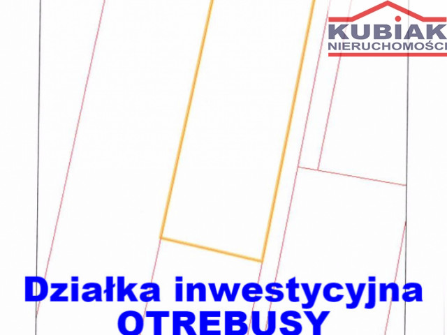 Działka Sprzedaż Otrębusy