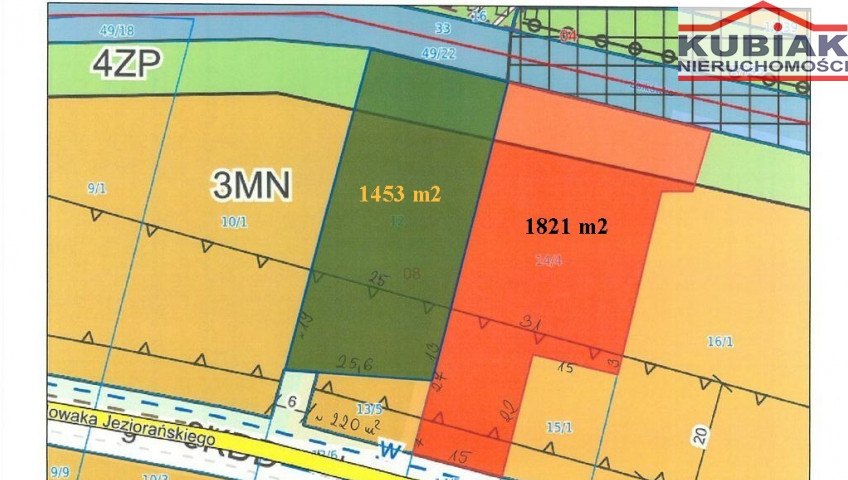 Działka Sprzedaż Pruszków Żbików