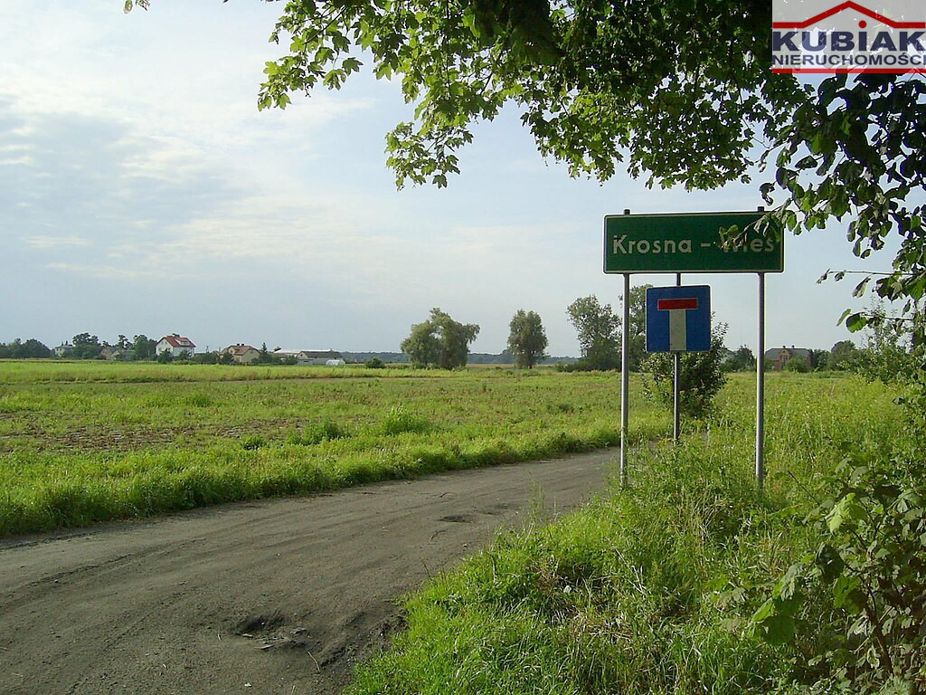 Do sprzedania działka rolna.