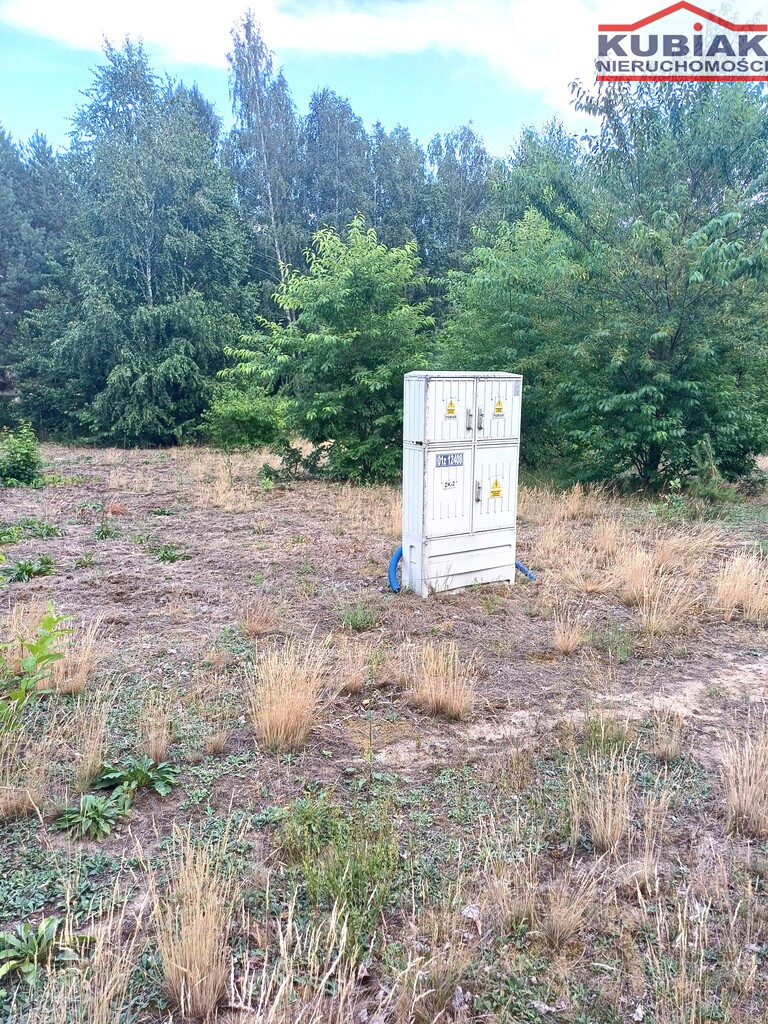 Działka Sprzedaż Szymanówek