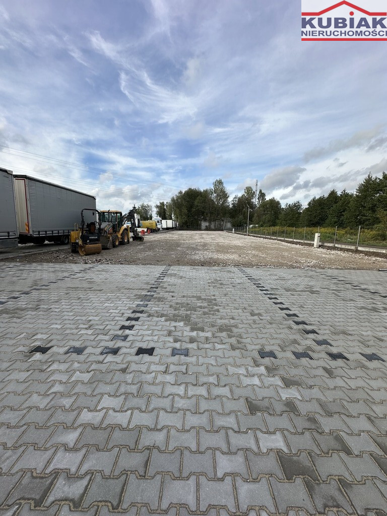 Działka Wynajem Chrzanów Duży