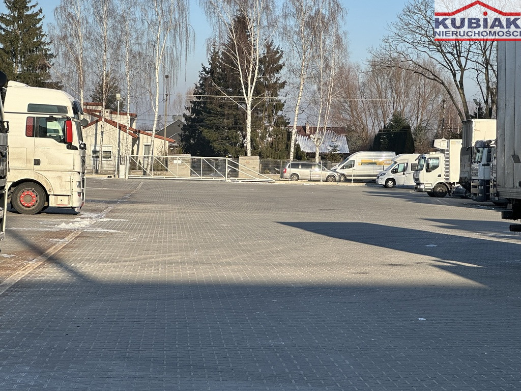 Działka Wynajem Chrzanów Duży