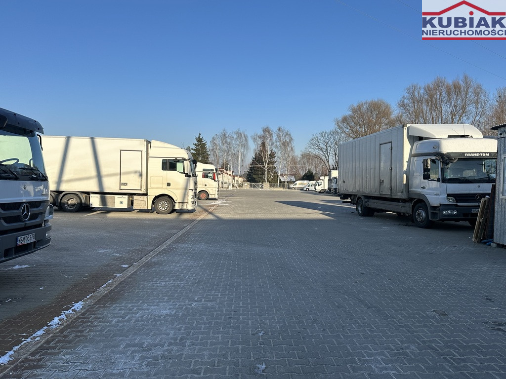 Działka Wynajem Chrzanów Duży
