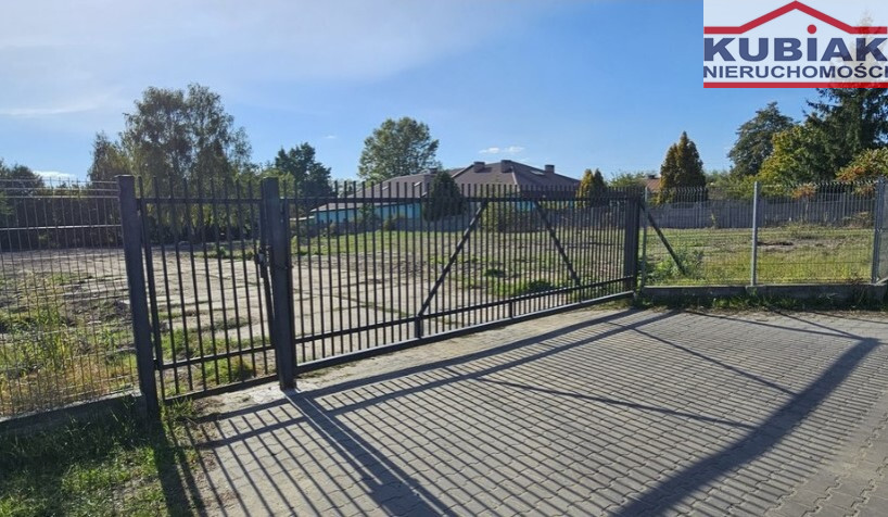 Działka Wynajem Pruszków Gąsin