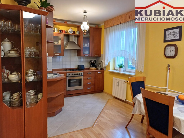 Pruszków os. Staszica 52m2 + loggia 6m2 -12min PKP