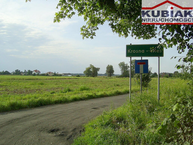 Działka Sprzedaż Krosna-Wieś