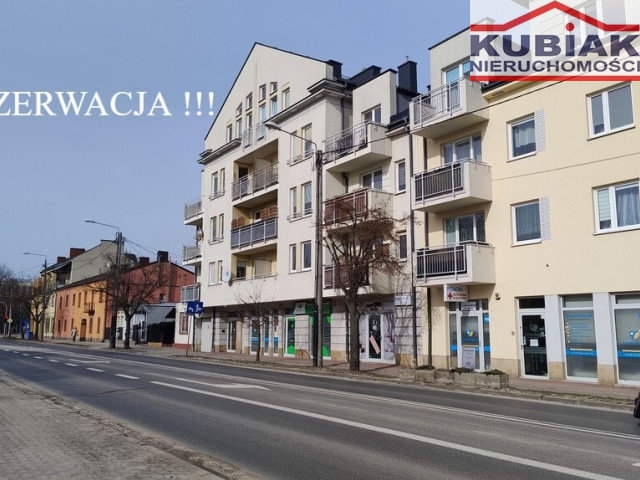 Pruszków - lokal z najemcą - dla inwestora