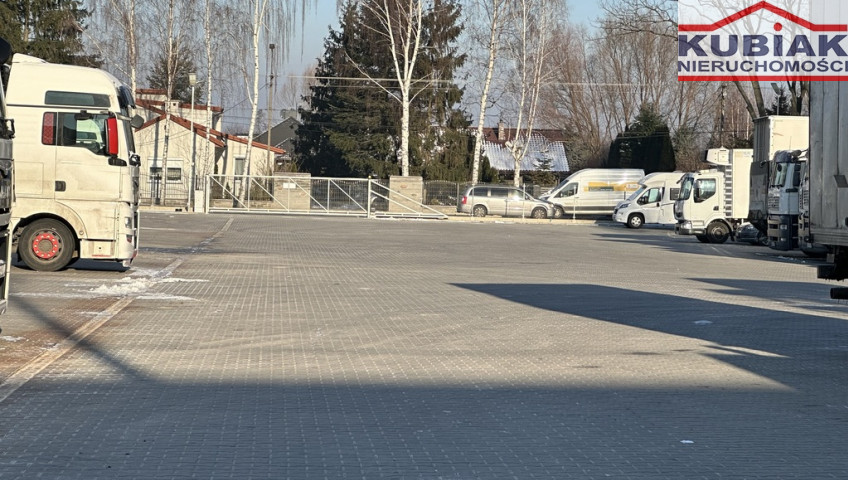 Działka Wynajem Chrzanów Duży