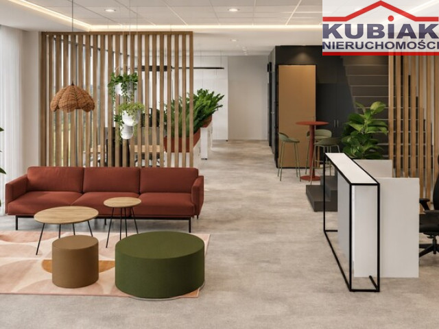 Nowoczesne biuro 180m2 przy A2 i Grodzisku