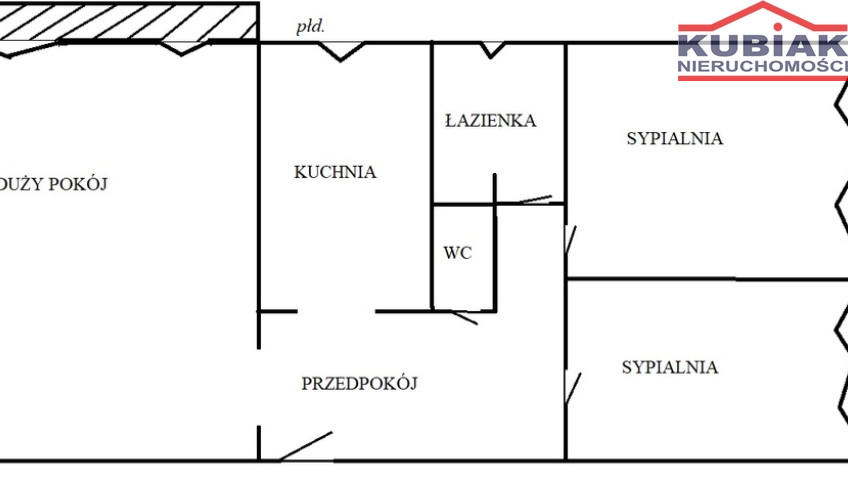 Mieszkanie Sprzedaż Pruszków Niecała