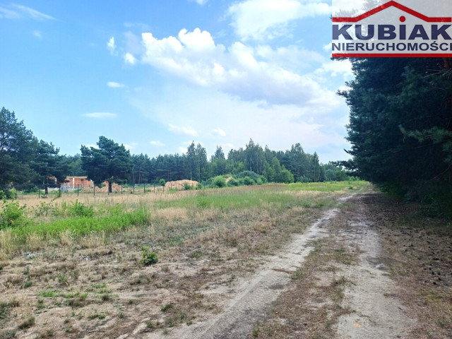 Działka budowlana na skraju Parku Kampinoskiego
