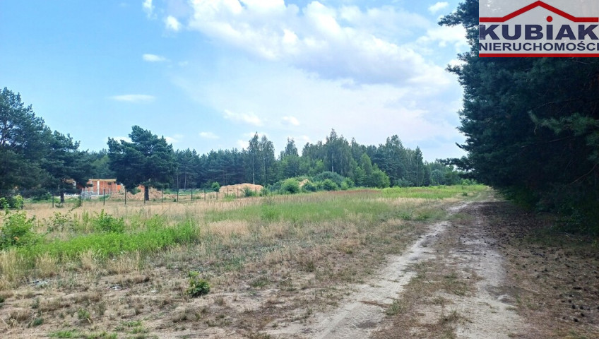 Działka Sprzedaż Szymanówek