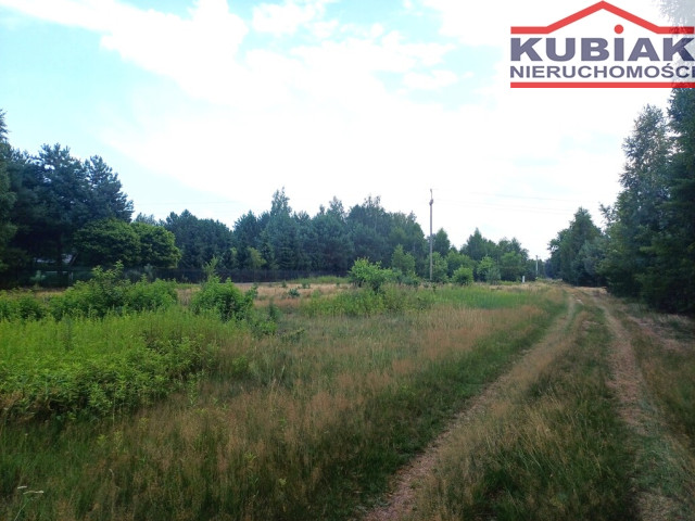 Działka budowlana na skraju Parku Kampinoskiego
