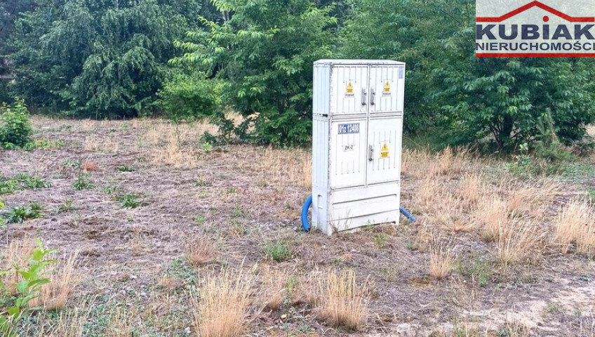 Działka Sprzedaż Szymanówek