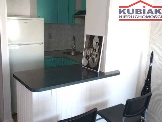 1pokojowe mieszkanie/Pruszków, powierzchnia 23,5m2