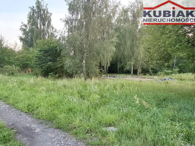 Dwie sąsiadujące działki w uroczym miejscu