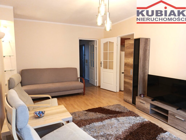 Wynajem 2pok. 49,7m2 Pruszków ul. KOŚCIUSZKI.
