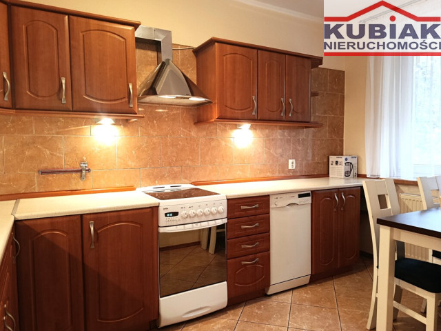 Wynajem 2pok. 49,7m2 Pruszków ul. KOŚCIUSZKI.