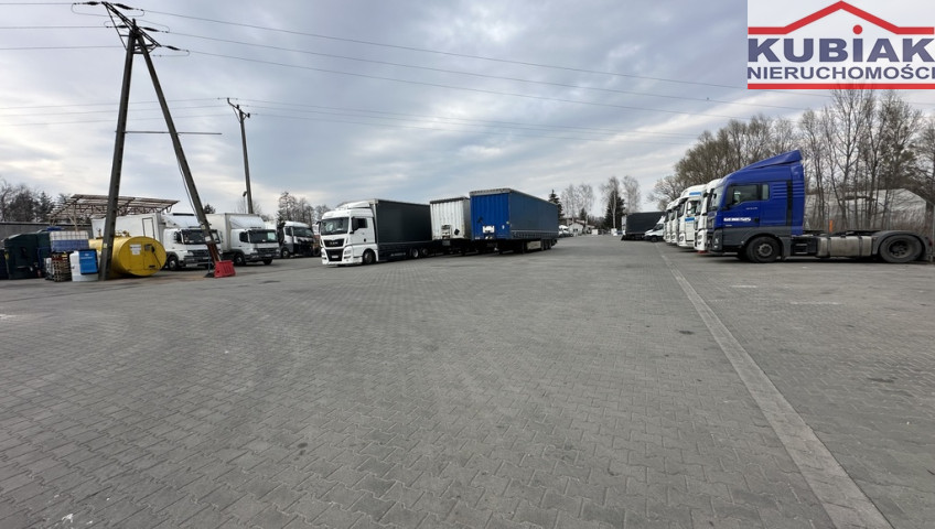 Działka Wynajem Chrzanów Duży