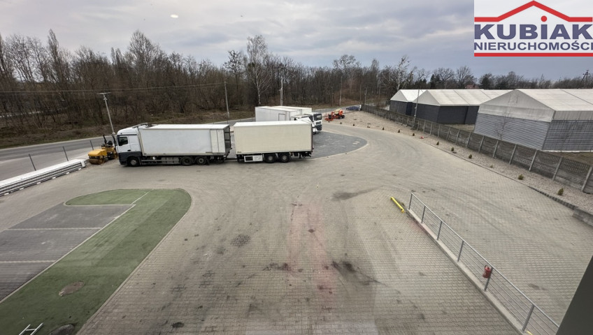 Działka Wynajem Chrzanów Duży