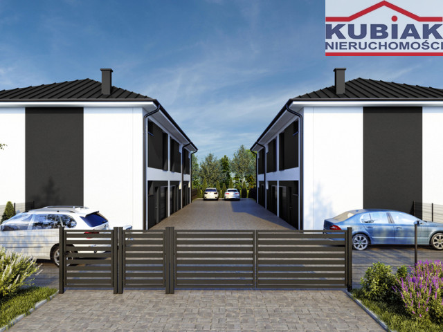 Pruszków/Tworki sprzedaż lokali o pow.93m2+ogródek